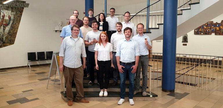 Kickoff Meeting MOSAIK