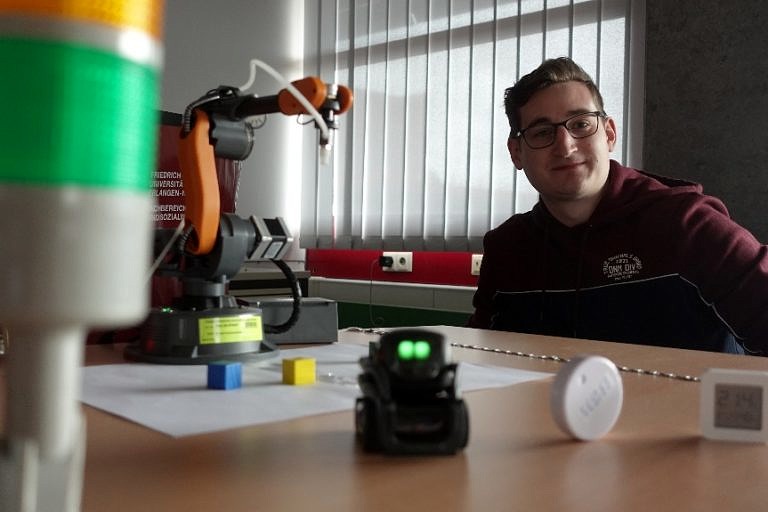 Contribution to the 10th “Praxistag”