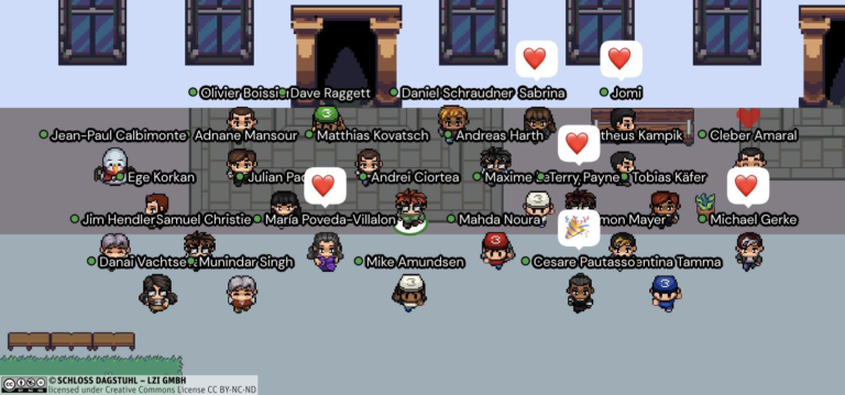 Dagstuhl Seminar on Autonomous Agents on the Web