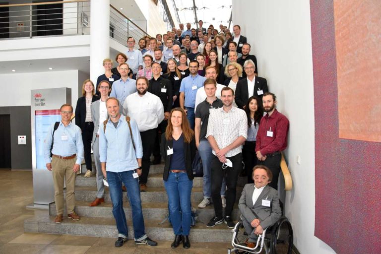 DTM getting to know event in Berlin with MANDAT