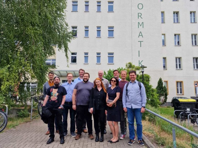 Final meeting for MOSAIK