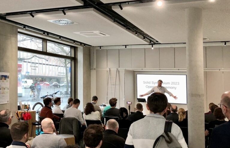 Solid Symposium in Nuremberg