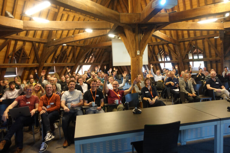 Second Solid Symposium in Leuven, Belgium