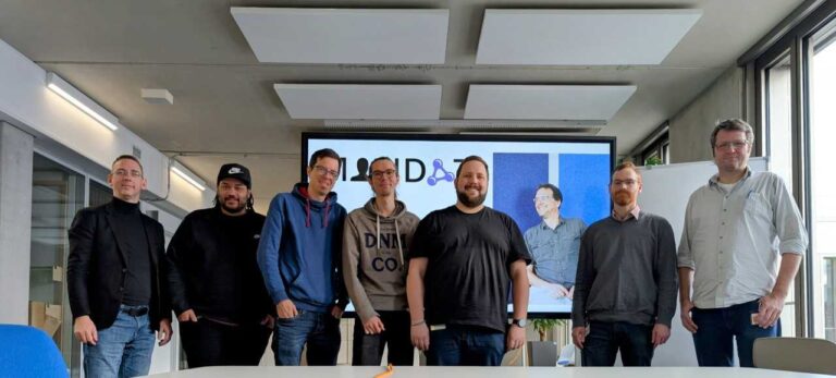 MANDAT Final Meeting in DATEV IT Campus