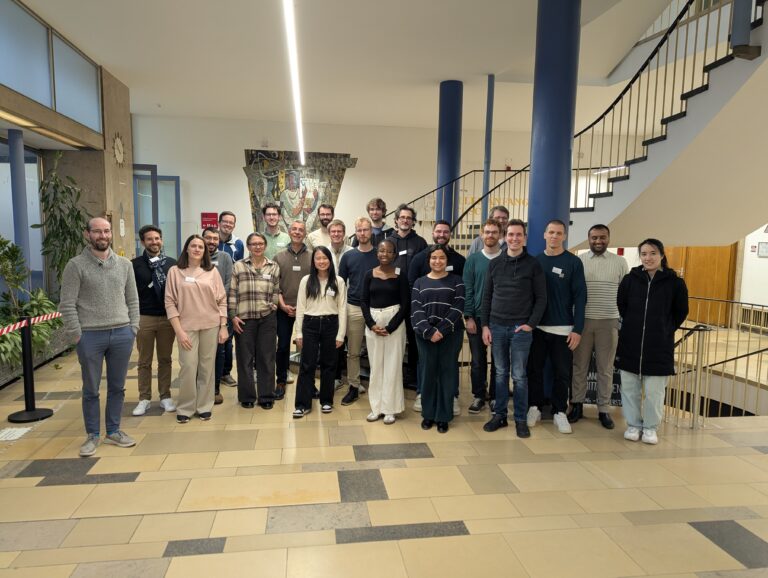 SeReCo 2026 Spring Workshop in Nuremberg